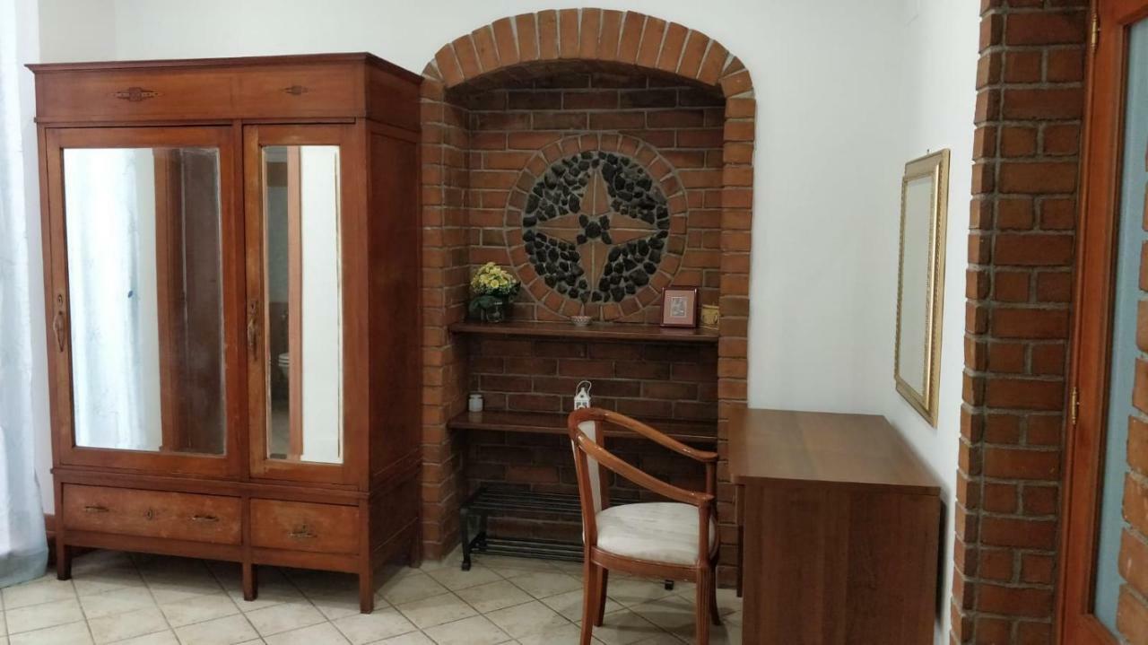 Apartamento Bg Loft Azzurro CTA Exterior foto