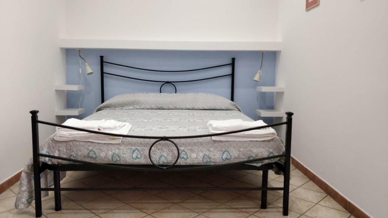 Apartamento Bg Loft Azzurro CTA Exterior foto