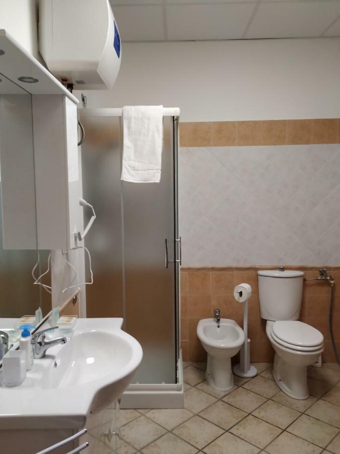 Apartamento Bg Loft Azzurro CTA Exterior foto
