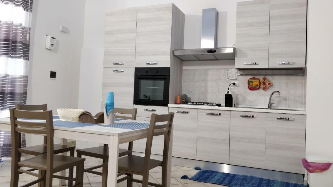 Apartamento Bg Loft Azzurro CTA Exterior foto