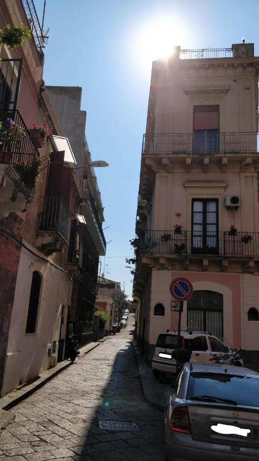 Apartamento Bg Loft Azzurro CTA Exterior foto